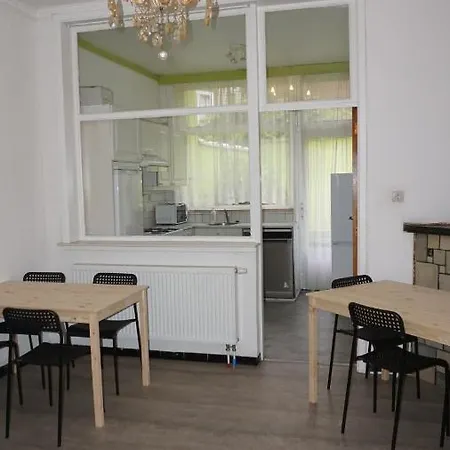 House Luppen Two Kitchens Two Bathrooms Casa vacanze Anversa
