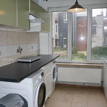 House Luppen Two Kitchens Two Bathrooms * Anversa